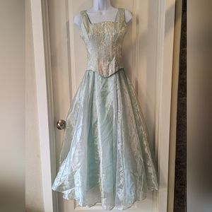 VINTAGE Prom Dress Size 4